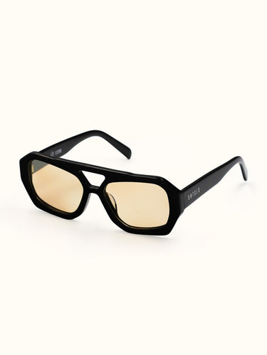 Stone Black / Light Brown by Luis Jara